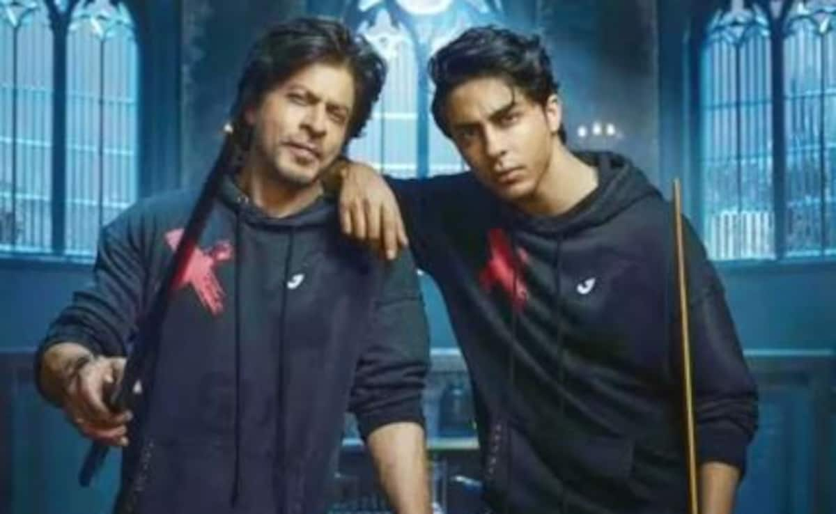 Shah Rukh Khan picked son Aryan for the job for the top owners of Netflix. Then it happened