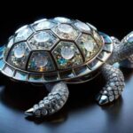 Silver Turtle for Good Luck: Unlock money and success with this powerful vastu remedy!