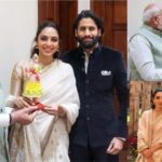 Sobhita Dhulipala Gift Kondapalli Bommala doll surprised PM Modi with his Andhra Handicraftsmanship Knowledge