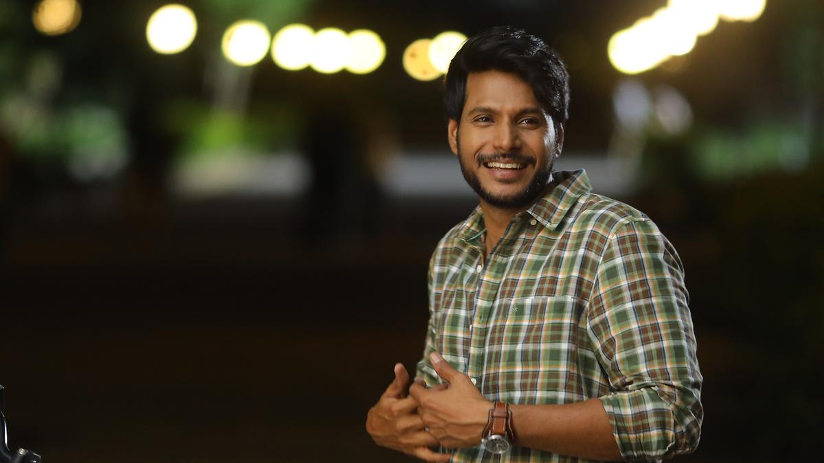 Sundeep Kishan: ‘The day I think I have done my best film, I can also thank and go out’