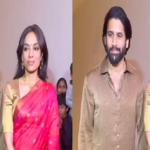 Thandel: Naga Chaitanya and Sobhita Dhulipala make public presence; Netizens says they have zero chemistry