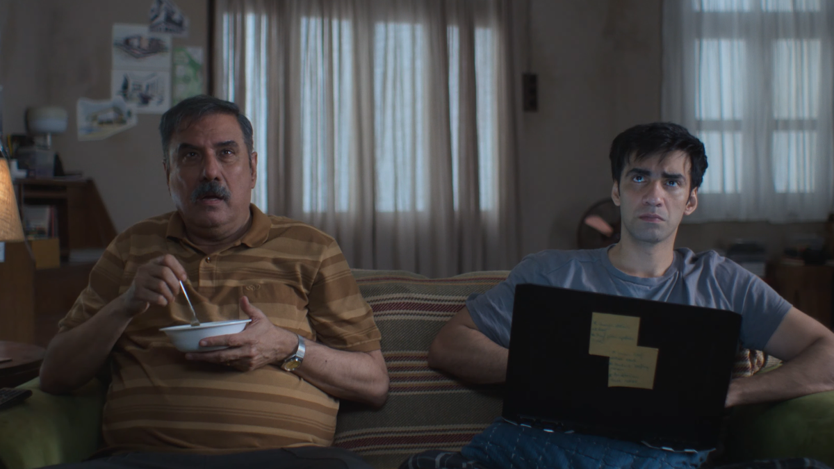 ‘The Mehta Boys Movie Review: Boman Irani mapped a complex architecture of father-son relationship