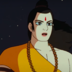 To screen 'Ramayana: The Legend of Prince Ram' in Parliament