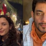 Triptii Dimri and rumor boyfriend Sam Merchant Holiday in Maldives together - Pix