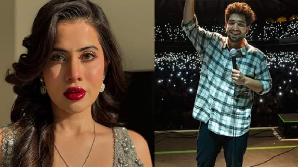 Uorfi Javed defended Raina and Ranveer Allabia; ‘They are not worth going to jail’