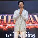 Vicky Kaushal defended the controversial lezim dance sequence; Says just 20-30 seconds ...