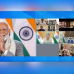 Waves Summit: PM Modi hosted a virtual meeting with Amitabh Bachchan, Shah Rukh Khan and other A-List Advisory Board members