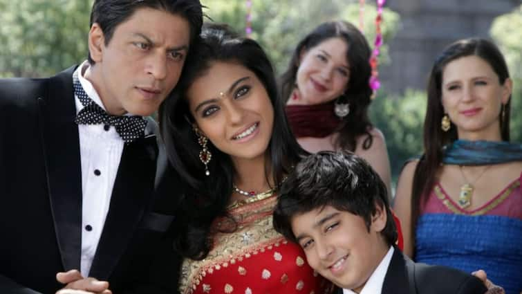 When Shah Rukh Khan Wanted To Smoke Kajol Onscreen Son In My Name Is Khan Recalls An Anecdote When Shah Rukh Khan Wanted To Smoke...: Kajol