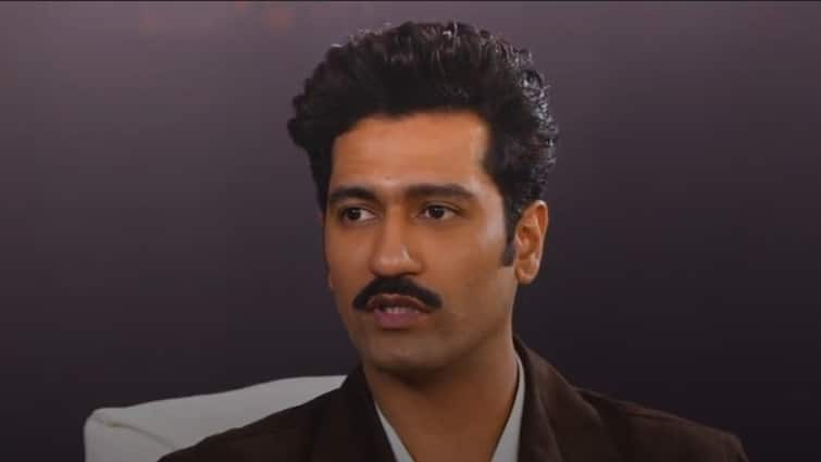 Why Vicky Kaushal took his phone to his temple: Story behind seeing the story