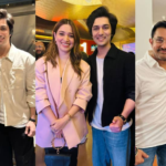 Yumns Khan spoke in Lvavpa with co-star Junaid Khan and Khushi Kapoor