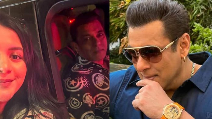 Alexander Star Salman Khan Sweet gesture goes viral for fans during a visit to Dubai, see pics

