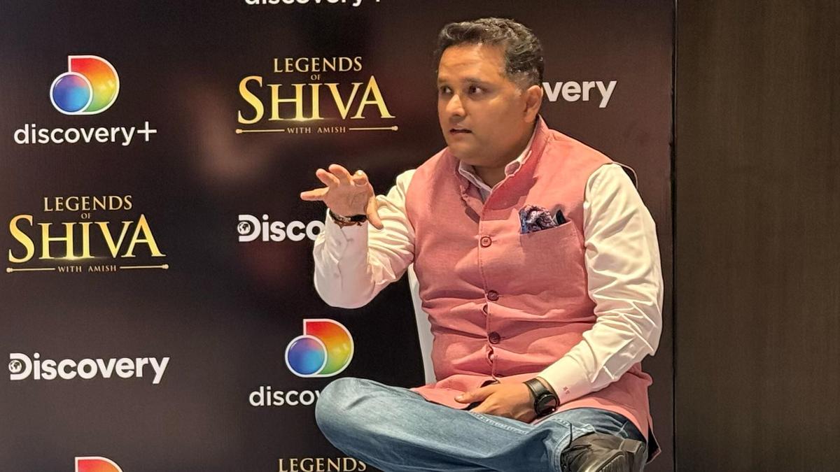 Amish Tripathi defended the stance on Sati: ‘Where are the widows in Indian epics?’