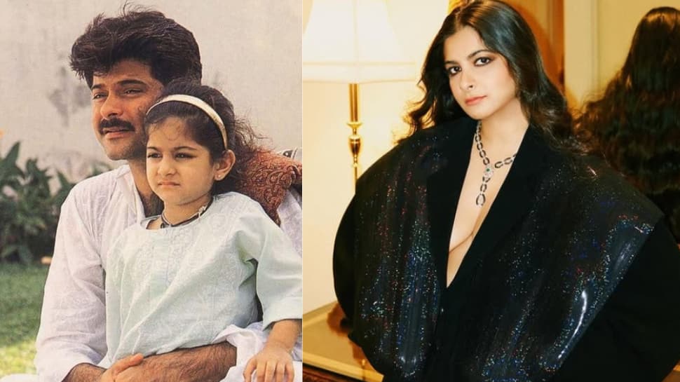 Anil Kapoor Panens Heartfelt Birthday Wish for Daughter Riya, Calling His No. 1 Creative Women Manufacturer