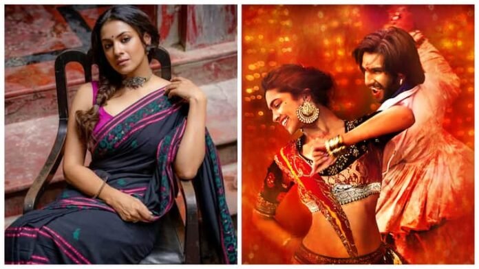 Barkha Bisht Shares Ranveer Singh Took 30 Takes Deepika Padukone Took 50 In Sanjay Leela Bhansali Ram Leela Barkha Bisht Talks About ‘Perfectionist’ Sanjay Leela Bhansali, Shares ‘Ranveer Singh Took 30 Takes, Deepika Padukone Took 50’