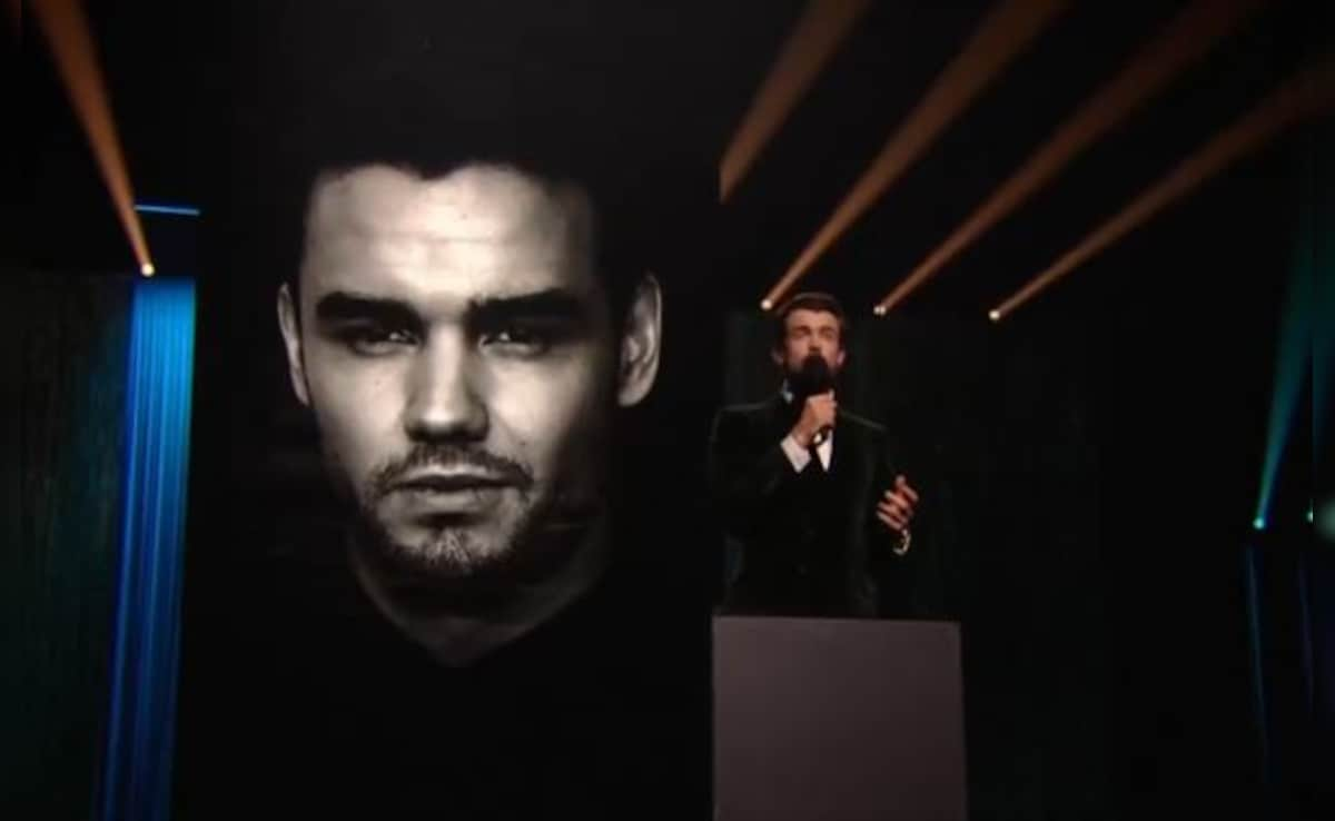 British Awards 2025: Liam Payne was honored at Memorium. Can the Internet be more emotional?