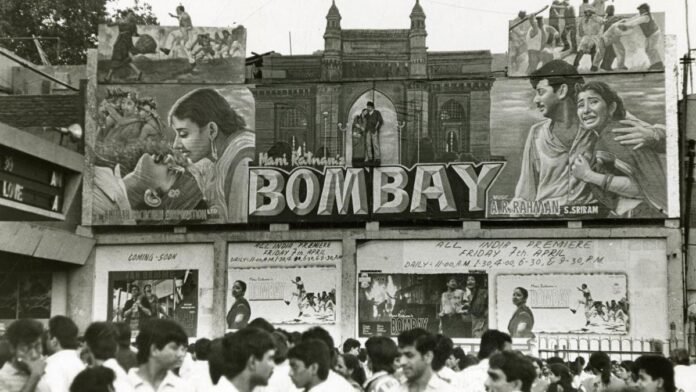 From Bombay to Madras, with love and Fandics 

