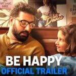 Happy Trailer: Abhishek Bachchan-Star shows love between father and daughter