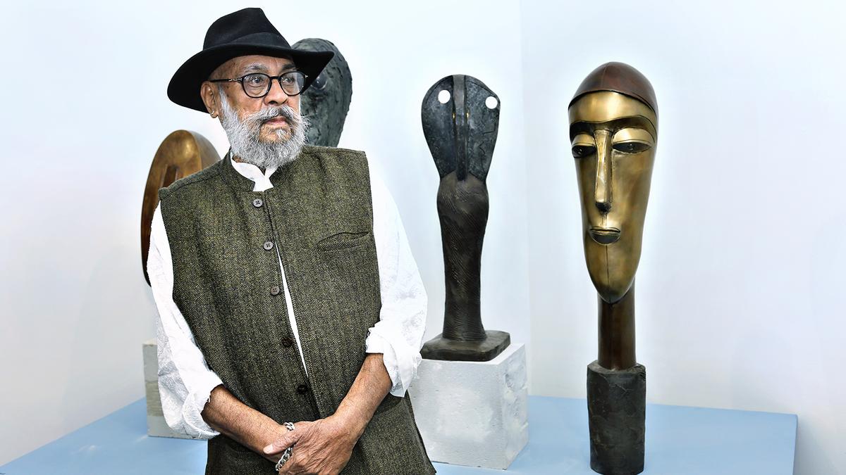 Himmat Shah: Artist, alchemist, rebel