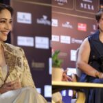 IIFA 2025: Madhuri Dixit and Gungate Monga on Eggs, Gender inequality and Salary Interval