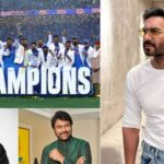 India Jeet Champions Trophy: Chiranjeevi from Ajay Devgan, Celebs Throng Social Media for Vishs