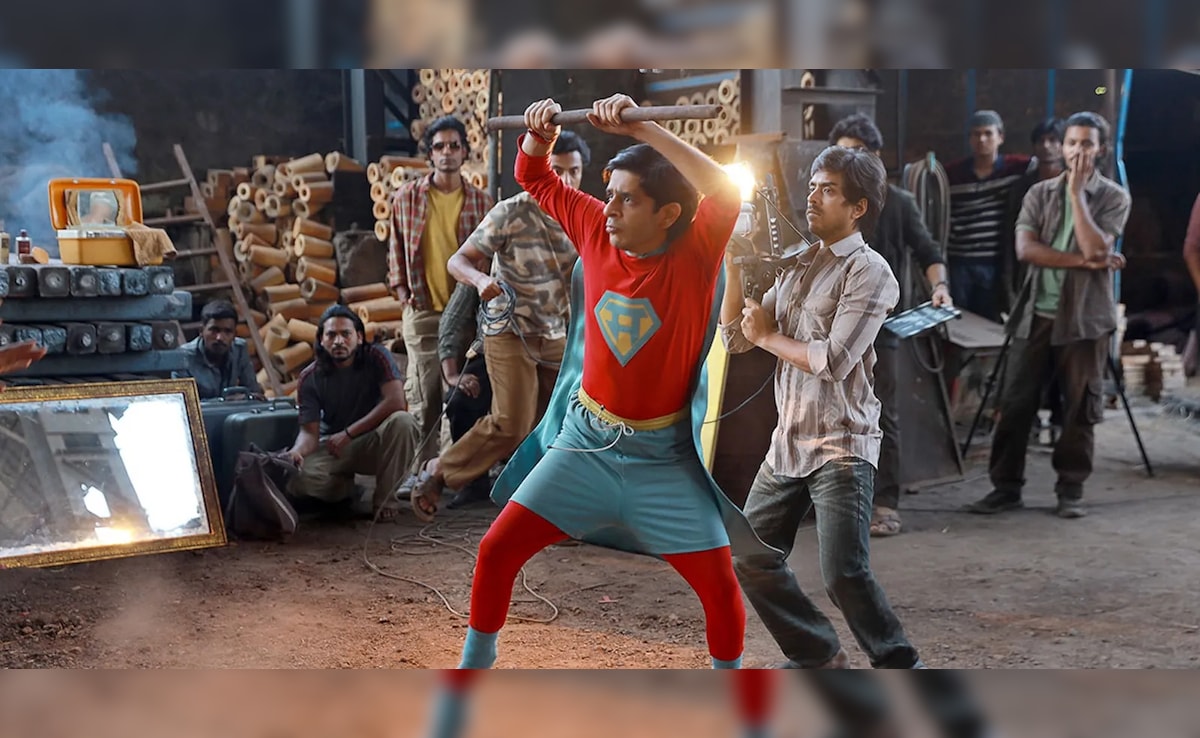 Internet praises Reema Kagti Superboy of MalegaonThis is called "work"