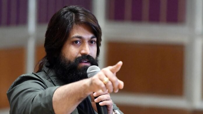 'KGF' star Yash: In my career early, people found me arrogant when I asked for a script

