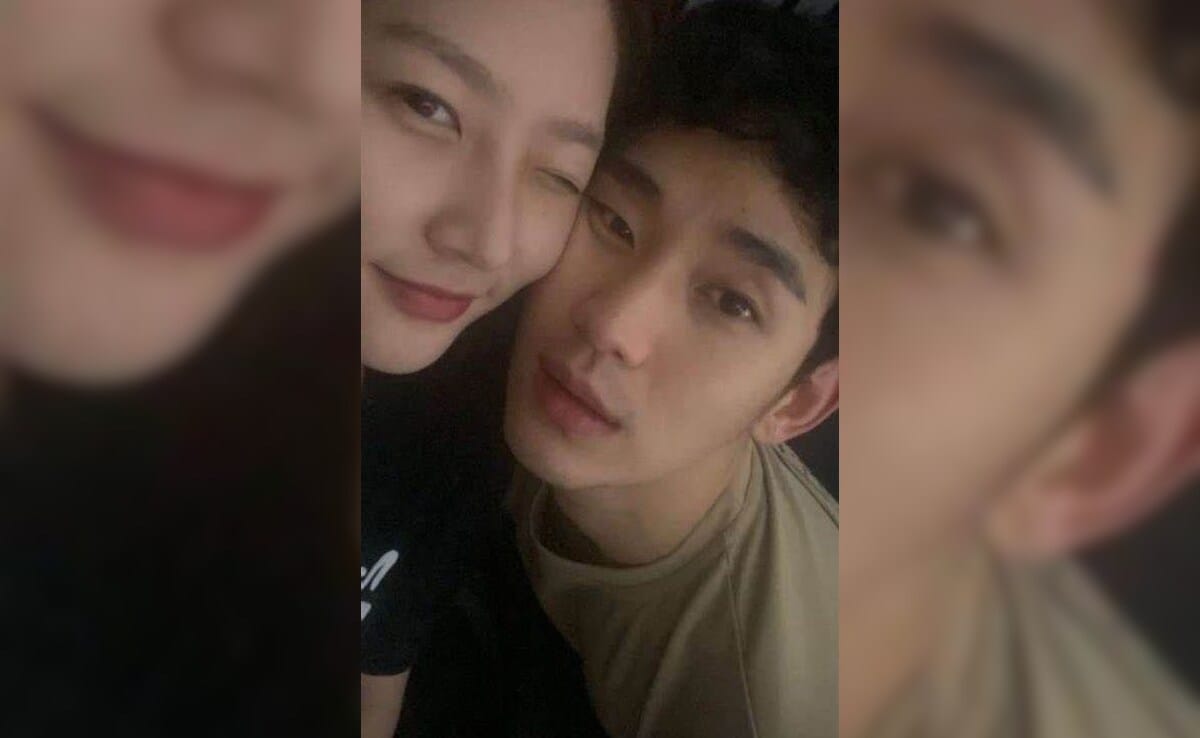 Kim Suu Hyun reacted to dating rumors with late actress Kim Sa-Ron