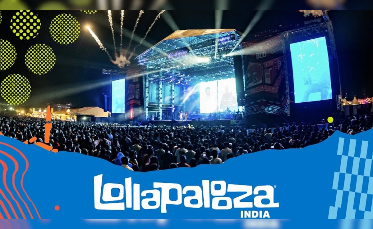 LollaPalooza India 2025: You need to know about the concert