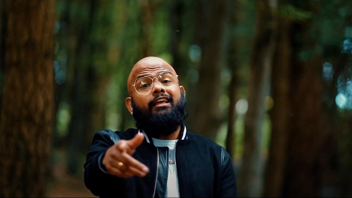 Malayali rapper Nomadic Voice Netflix's 'Dabba Cartel' on his track 'Kali Mari'