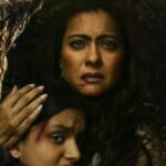 Mother First poster: How far will Kajol go to protect his child?