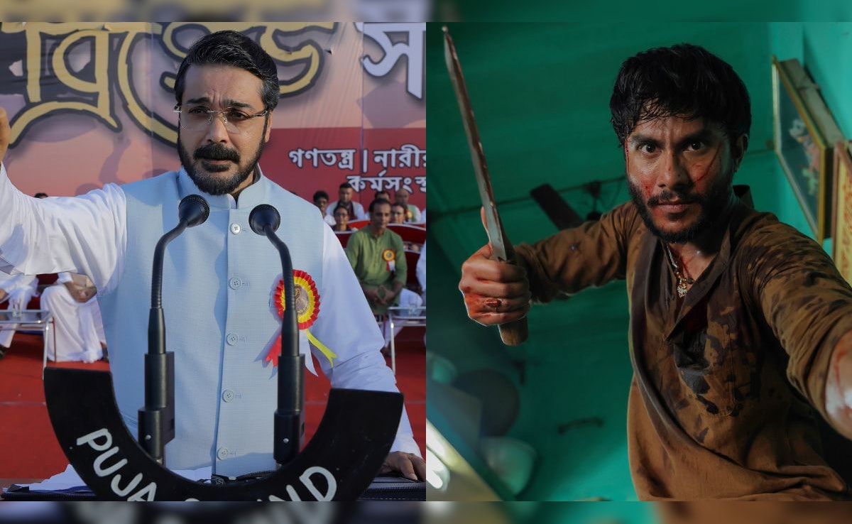 Prosenjit, ritwik bhowmik Khaiki: Bengal Chapter To release on Netflix on this date