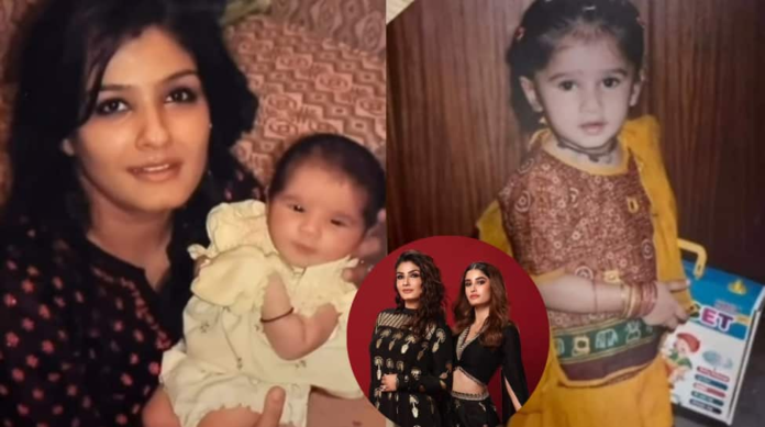 Rasha Tandani's 20th birthday: Raveena Tandon celebrates hearty video and rare moments, clock

