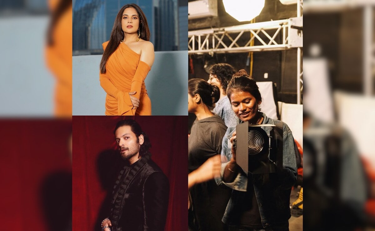 Richa Chadha and Ali Fazal announced the second edition of Undercruit Lab 2025 to empower women in cinema