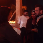 Salman Khan and Rashmika Mandanna's Fun BTS 'Zohra Jaben' shoot - Watch from