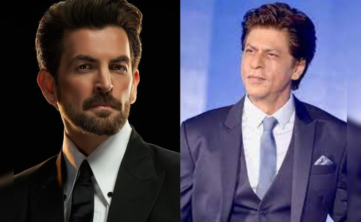 Why Neil Nitin Mukesh asked Shah Rukh Khan to "shut up" at an event: "I feel proud ..."