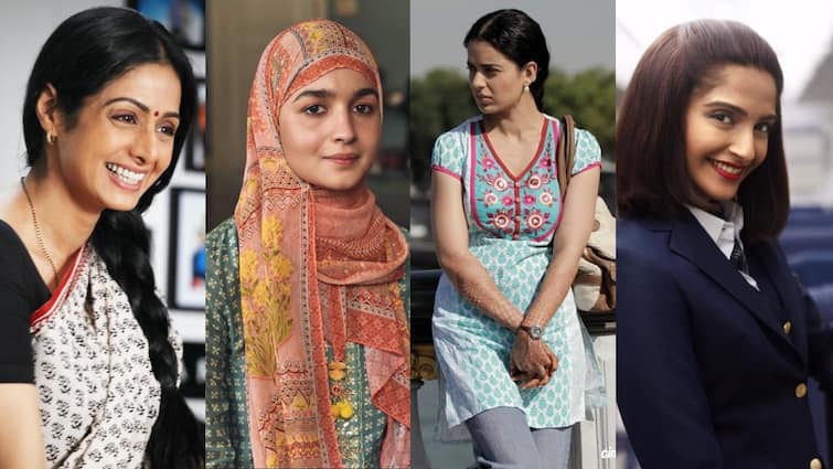 Womens Day 2025 Powerful Female Characters in Indian Cinema Who Inspire Us Women