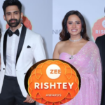 Zee Rishtey Awards 2025: Rohit Suchantti from Sriti Jha, Celebs shines in the biggest celebration of Holi