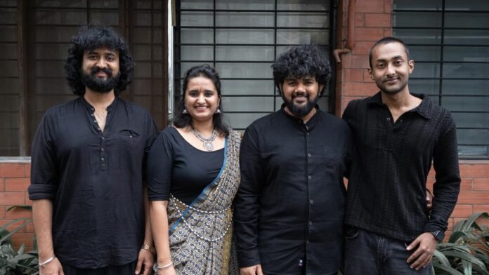All jazz in Bangalore at the end of this week

