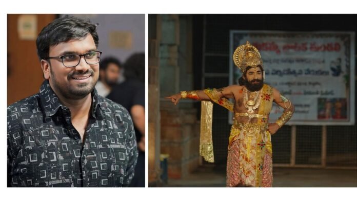 Director Bhaskar Maurya: 'Muthaya' was born from my fear

