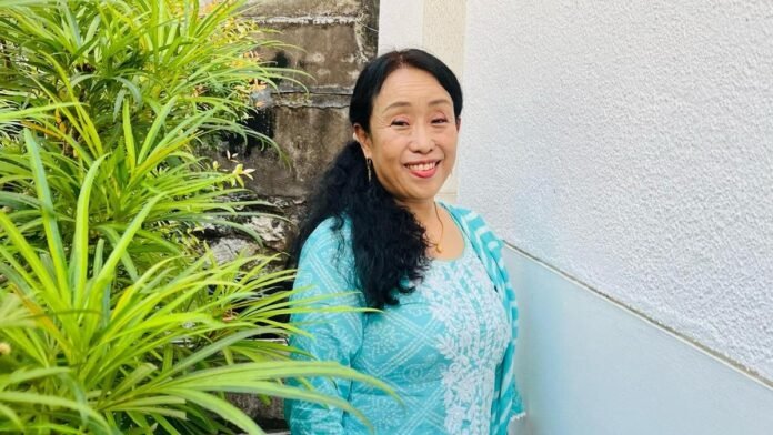 Japanese artist Hiromi Maruhashi says that Mohiniyam is a complete art form


