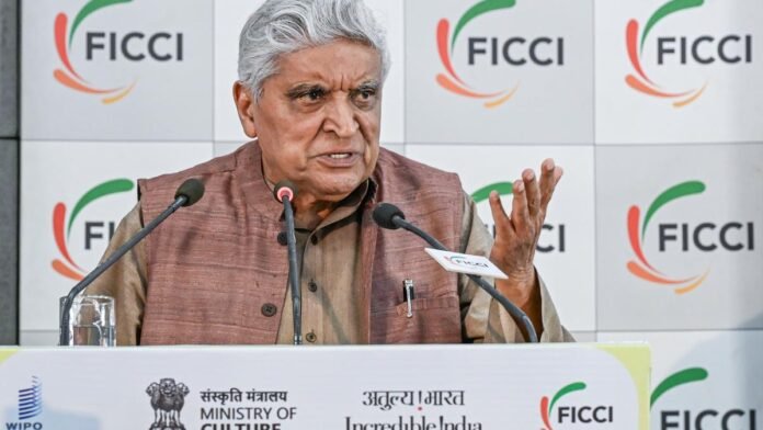 Javed Akhtar asked for a 