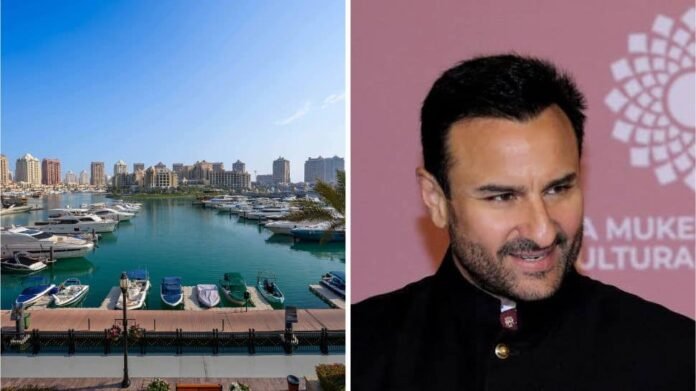 Saif Ali Khan after the incident of holiday home shopping in the months of Qatar - you all have to know

