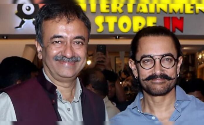 Aamir Khan and Rajkumar Hirani Dadasaheb Phalke reunite for the biopic. Description

