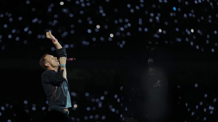 Coldplay's Ahmedabad concerts made an economic impact of ₹ 641 crore: Report

