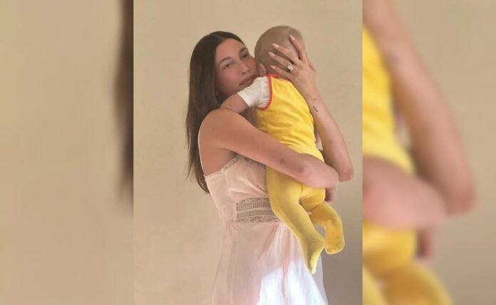 Haley Bieber on Postpartum Conflict: 