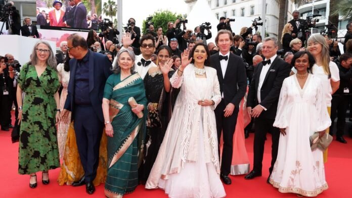 Standing ovation for Satyajit Ray's restored film in Cannes spreads happiness in Bengal

