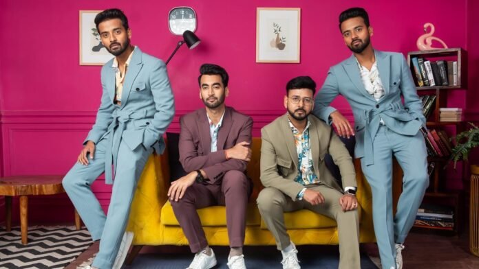 Twin strings unveiled 'Mahi Mere Mahi', an ode for modern love


