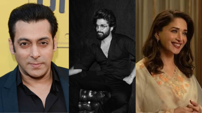 Happy Eid-ul-Dada 2025: Salman Khan, Allu Arjun and other celebs Happy Hot celebration

