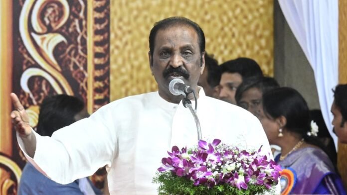Lyricist Vairamuthu criticized Tamil filmmakers to use his verses as a film title without permission

