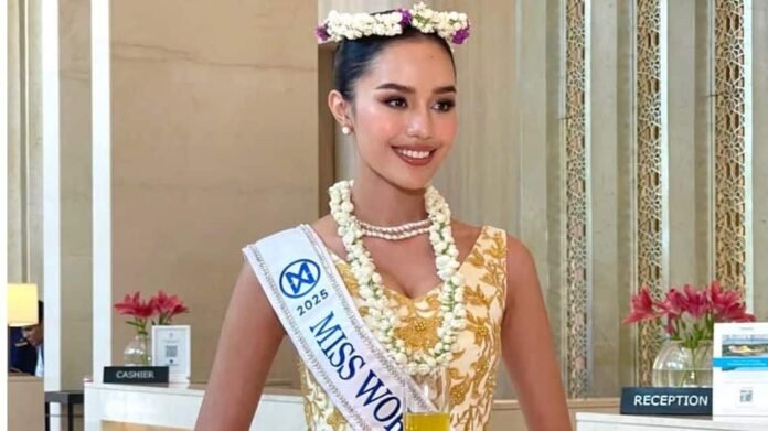 Miss World Opal Chuangar revealed her love for this Bollywood diva

